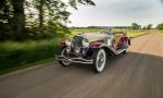 Duesenberg SJ510/2540 Phaeton LWB by LaGrande-Union City 1933 года